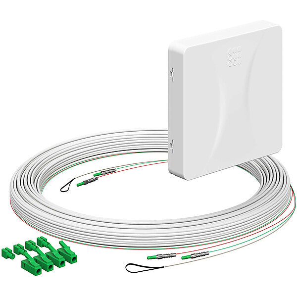 KAISER Teilnehmeranschluss Gf-TA E3S Connect 4252045
